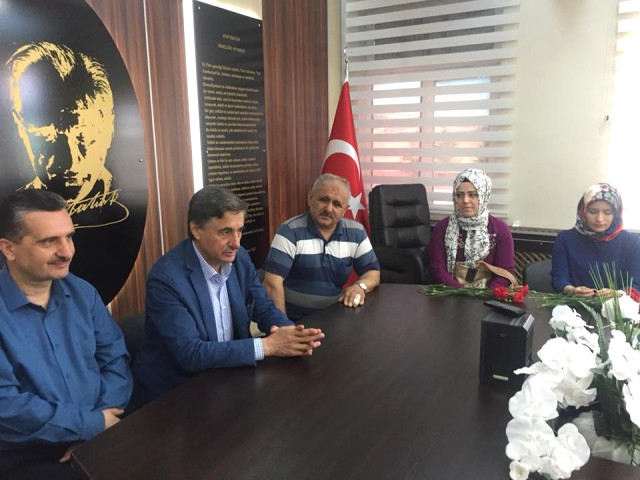 Güneş, ‘İki Binin Üzerinde Kişi İstihdam Edilecektir’