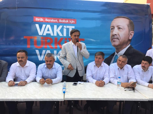Güneş, ‘Türkiye’yi Kimin Yöneteceği Ortaya Çıkacak’