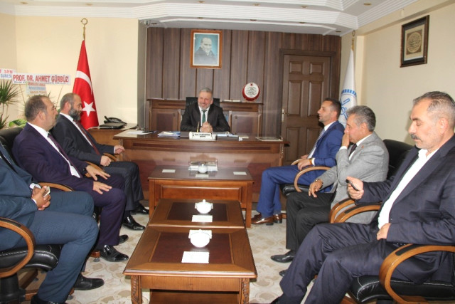 Karabacak, ‘İttifakımıza ve Partimize Destek Bekliyoruz’