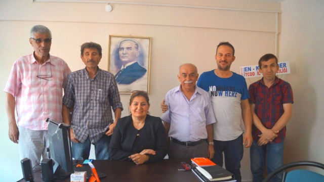 Karabük’te Yeni Kurulan Engelliler Derneği Faaliyete Başladı