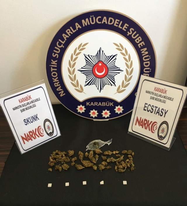 Karabük’teki Uyuşturucu Operasyonunda 5 Kişi Serbest Bırakıldı