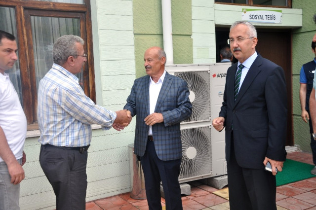 Osman Kahveci: ‘Yenice’nin Ekonomisi Ormana Bağlı’