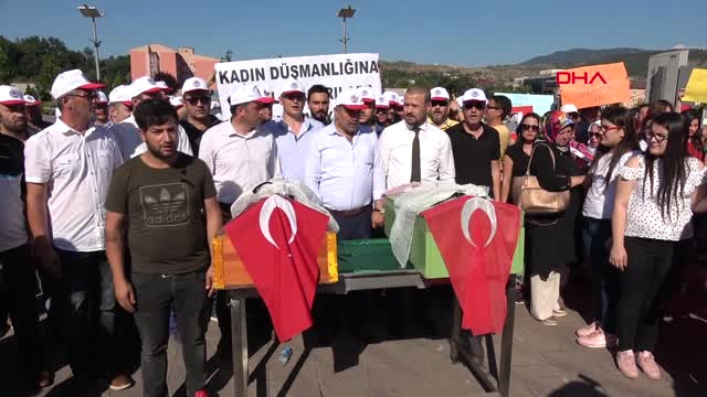 Karabük’te Kadınlar Çocuk Cinayetlerini Protesto Etti