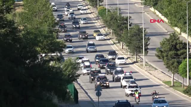 Karabük’te Off-Roadcular Çocuk İstismarına Tepki Gösterdi