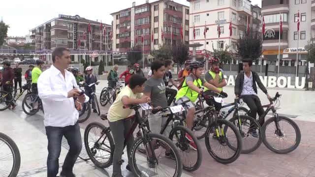 Hareketli Yaşam İçin Pedal Çevirdiler – Karabük