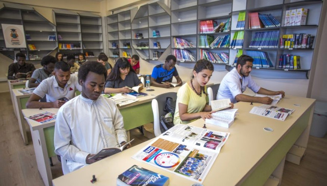 Kbü İngilizce Öğretiminde En İyi Üniversiteler Arasında