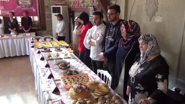 2. Safran Festivali – Yemek ve Tatlı Yarışması Düzenlendi