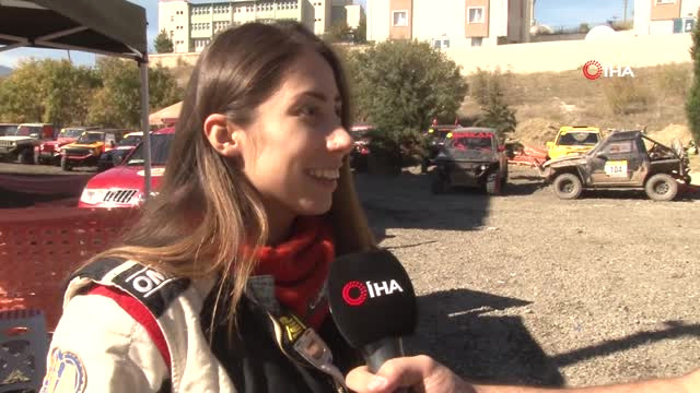 Türkiye Off-Road Şampiyonası 6. Ayak Yarışlarında Orman Parkuru Tamamlandı