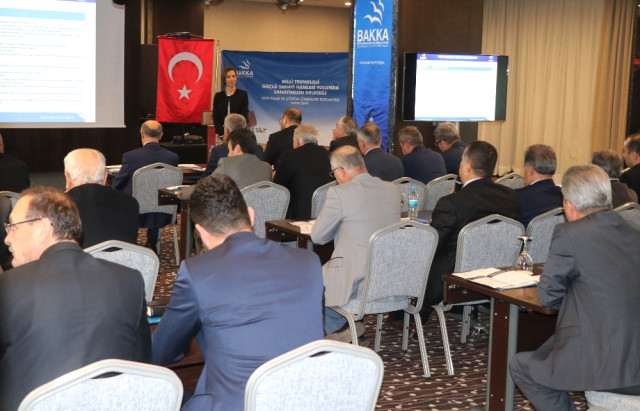 Milli Teknoloji, Güçlü Sanayi Hamlesi’ Paydaş Toplantısı Karabük’te Yapıldı