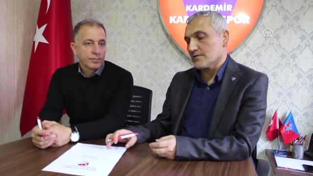Taner Öcal, Resmen Kardemir Karabükspor’da – Karabük