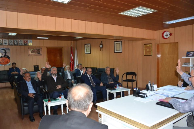 Yenice Belediyesi’nin 2019 Yılı Bütçesi 13 Milyon 950 Bin Olarak Belirlendi