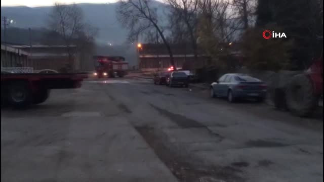 Karabük’te Kimyasal Varil Şüphesi…hurdacıdan Alınan Varilden Yüksek Oranda Karbonmonoksit ve…