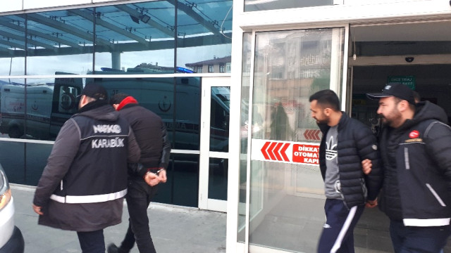 Karabük’te Uyuşturucu Operasyonu: 2 Gözaltı
