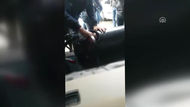 Lpg Tankındaki Uyuşturucuya Operasyon – Karabük