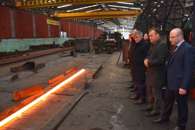 Osb Yönetim Kurulu Toplantısı Yapıldı