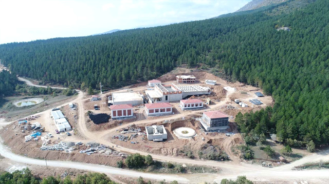 Safranbolu’nun 2050’ye Kadarki Su İhtiyacı Karşılanacak
