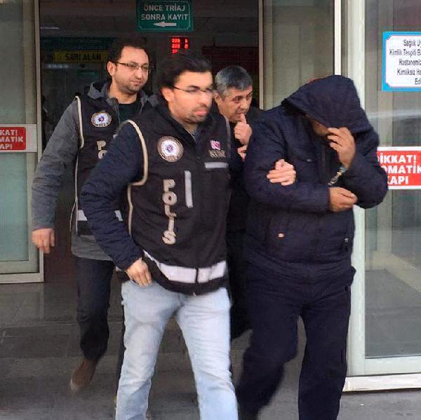 Sahte İçki Yapamadan Yakalandılar