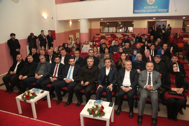 AK Parti İl Gençlik Kolları Danışma Meclis Toplantısı Gerçekleşti