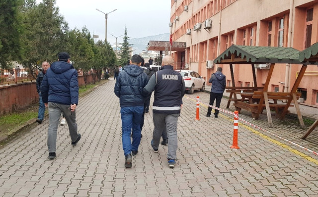 Fetö Operasyonunda 4 Kişi Serbest