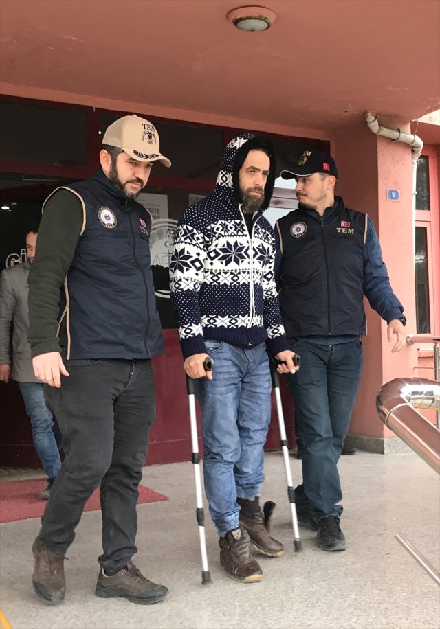 Karabük’te Deaş Operasyonu