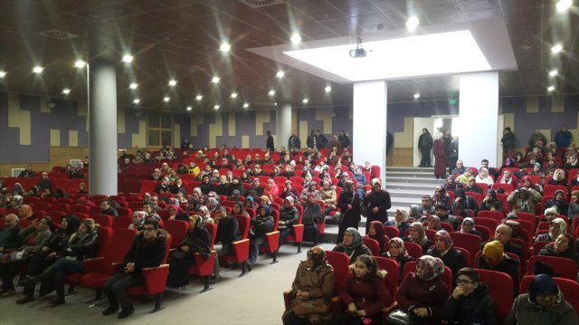 Karabük’te Typ Kuraları Çekildi