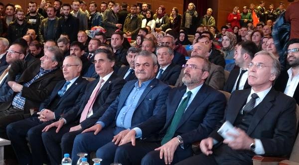 AK Parti’li Ünal: ‘Millet İttifakı’ İsmini Hak Etmiyorlar (2)