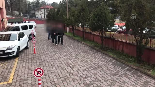 Ankara Merkezli Fetö Operasyonu – Karabük