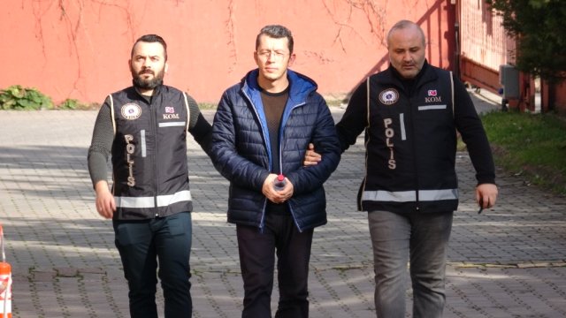 İstanbul’da Yakalanan Fetö Şüphelisi Tutuklandı