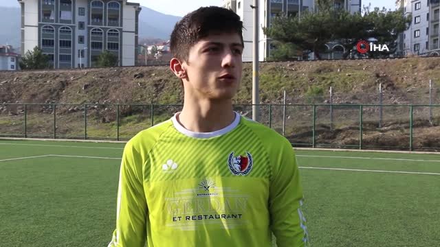 Karabük Amatör Ligden Beşiktaş’a