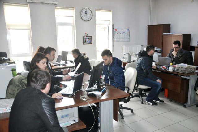 Karabük’ten 100 Kişilik Ttk İçin Bin 610 Başvuru