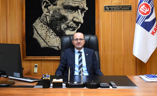 Kardemir’de Sıvı Çelik Üretimini Artırma Hedefi