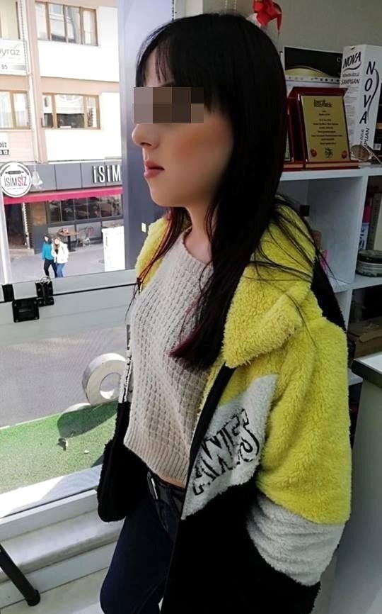 Yurttan Kaçan 3 Kız, Kuaförün Şikayetiyle Yakalandı