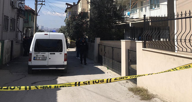 Denizli’de korkunç olay