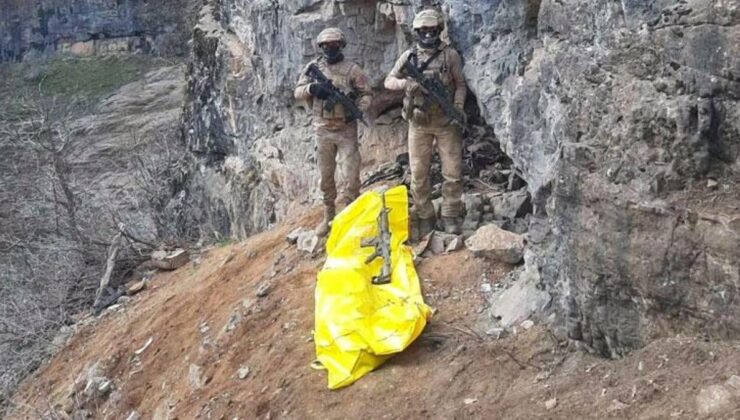 “Alişer İntikam” kod isimli terörist öldürüldü! Yıllardır terörle anılan Hakkari’nin Alandüz bölgesi artık tertemiz