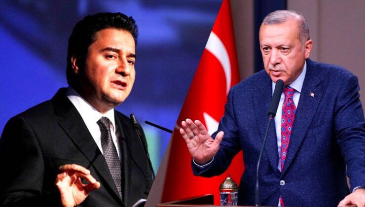 Babacan’dan Erdoğan’ın ‘ÖTV’ açıklamasına ait paylaşım: Bir vaadimiz daha hayata geçti, düşünün ki bizim hareket planımızdaki tüm hususlar gerçekleşirse nasıl olur?
