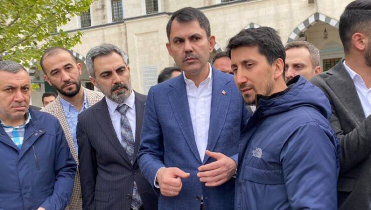 Bakan Kurum: Zelzelenin üzerinden 80 gün geçti, yarın birinci konutları teslim edeceğiz