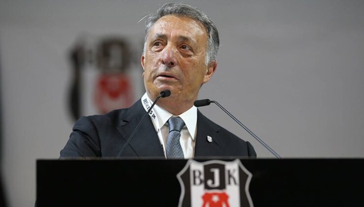 Beşiktaş Lideri Ahmet Parıltı Çebi’den TFF’ye ret