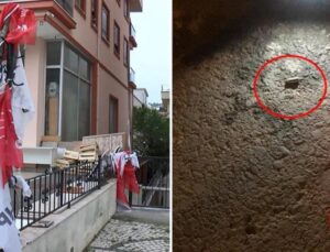 CHP’nin İstanbul’daki seçim ofisine yapılan hücuma ait Valilik’ten açıklama: Şüphelilerin yakalanması için çalışmalar sürüyor