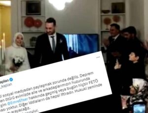 Hilal Kaplan’dan yeni eşi hakkındaki savlara karşılık: Mahremimizi paylaşmak zorunda değiliz, hiçbir FETÖ soruşturması yoktur