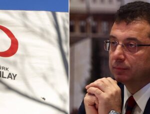 İmamoğlu: Kızılay yönetimine ben de tepkiliyim yine liyakatli bir yönetime kavuşacak; şimdi kan bağışı zamanı