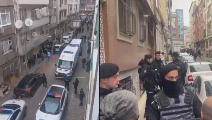 İstanbul’da silahlı saldırı: 1 ölü