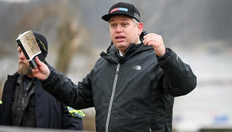 İsveç mahkemesi, Kur’an-ı Kerim yakılmasını yasaklayan kararı iptal etmişti! Emniyet harekete geçti