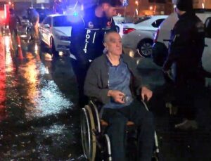 Kırmızı bültenle aranan kabahat örgütü başkanı Ürfi Çetinkaya yakalandı