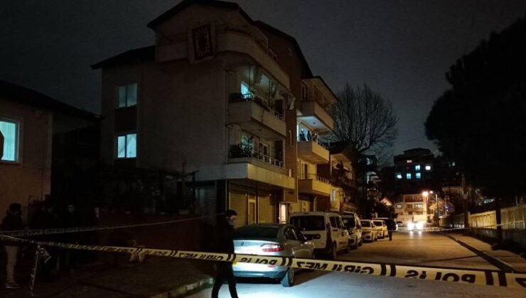 Kocaeli’de çıkan hengamede bir kişi tüfekle yaralandı