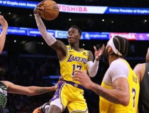 Los Angeles Lakers ve Atlanta Hawks play-off’a kaldı