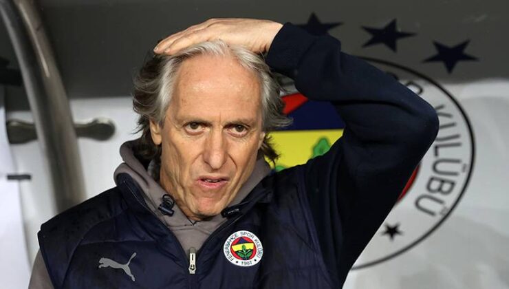 Maç sırasında protestolar olmuştu; Fenerbahçe teknik yöneticisi Jorge Jesus’tan taraftara davet