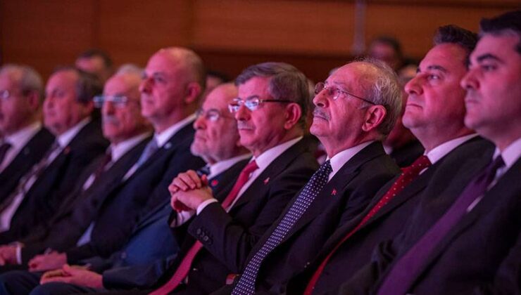 Millet İttifakı’nın masasındaki araştırma