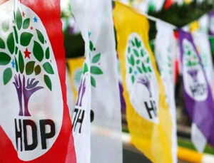 Milletlerarası Af Örgütü: HDP’nin kapatılması söz ve örgütlenme özgürlüğü haklarını ihlal eder
