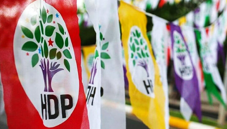 Milletlerarası Af Örgütü: HDP’nin kapatılması söz ve örgütlenme özgürlüğü haklarını ihlal eder