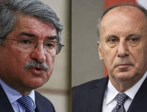 Muharrem İnce ile görüşen Fikri Sağlar: Sayın Kılıçdaroğlu’na geç kalındığını söyledim